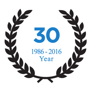 quality, innovation and trust 30 years of service
