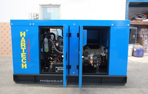 Tips Memilih Genset untuk Kantor